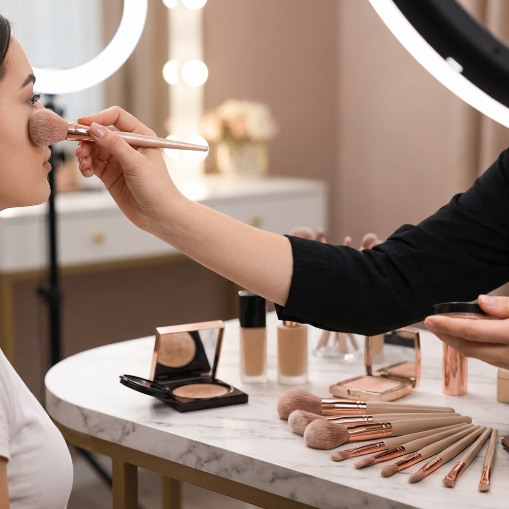 Profesyonel Makyaj