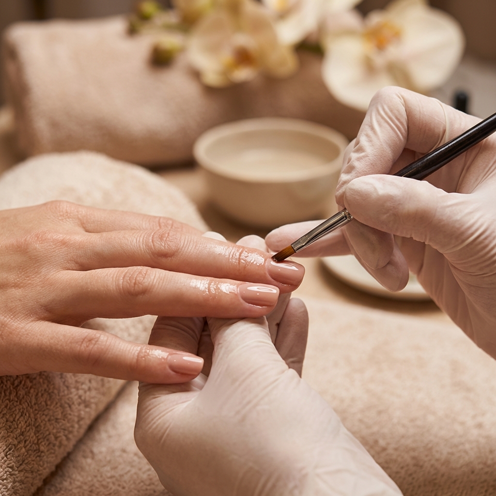 Manikür Pedikür